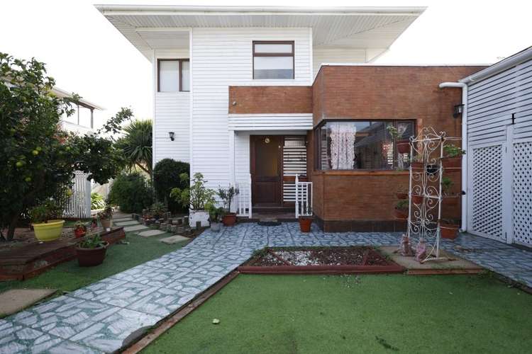 Casa ALGARROBO / VIEMTO PUELCHE