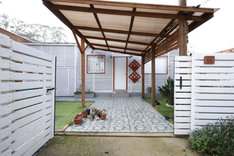 Casa ALGARROBO / VIEMTO PUELCHE