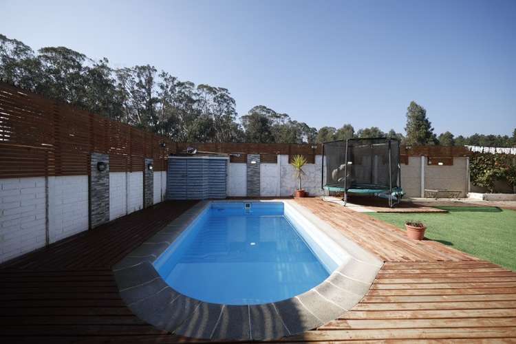 Casa ALGARROBO / VIEMTO PUELCHE
