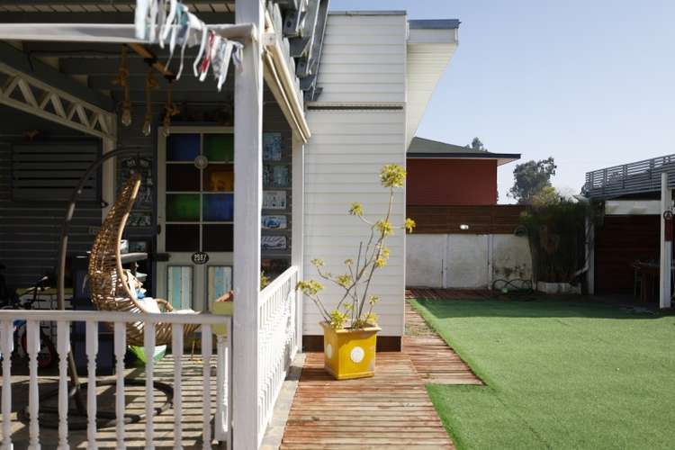 Casa ALGARROBO / VIEMTO PUELCHE