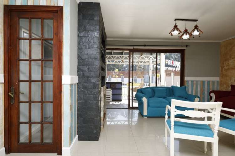 Casa ALGARROBO / VIEMTO PUELCHE