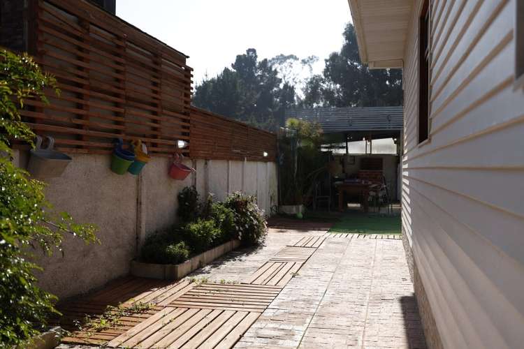 Casa ALGARROBO / VIEMTO PUELCHE