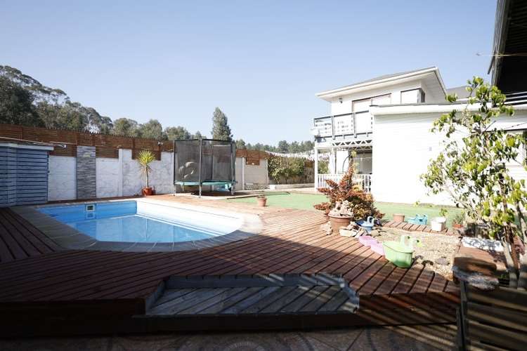 Casa ALGARROBO / VIEMTO PUELCHE
