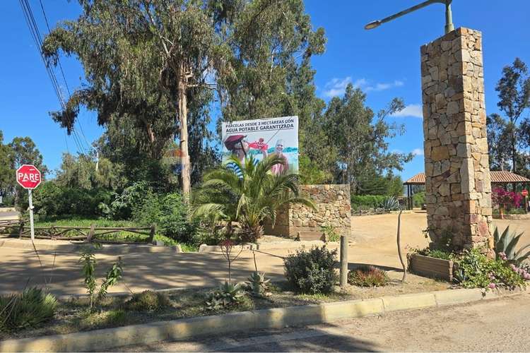 Parcela de 13.422 m2 en la foresta de zapallar