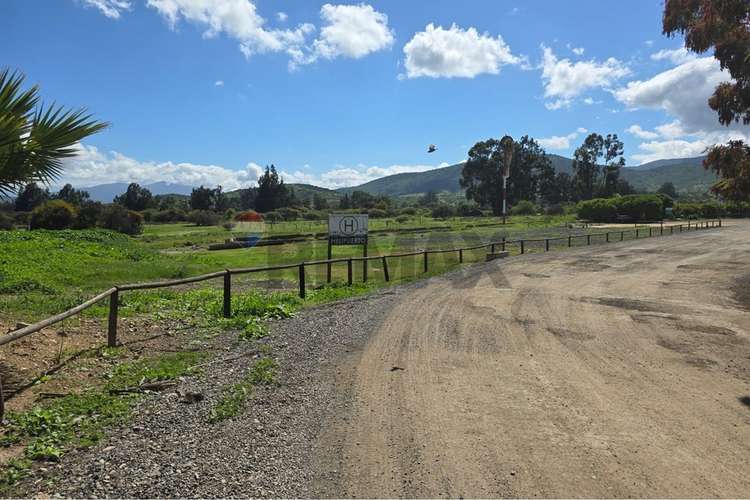 Parcela de 13.422 m2 en la foresta de zapallar