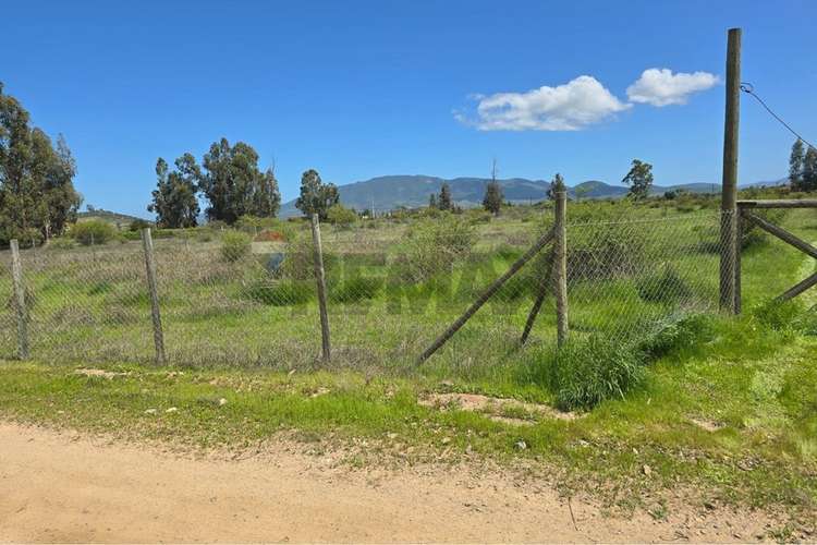Parcela de 13.422 m2 en la foresta de zapallar