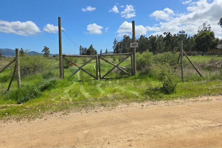 Parcela de 13.422 m2 en la foresta de zapallar
