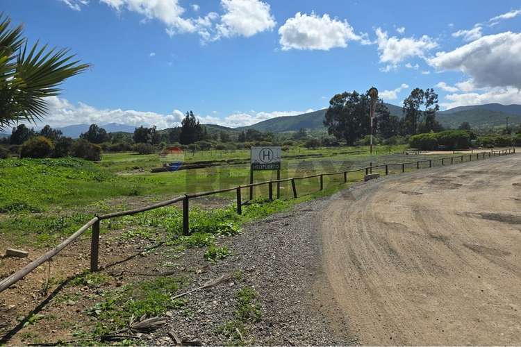 Parcela de 13.422 m2 en la foresta de zapallar
