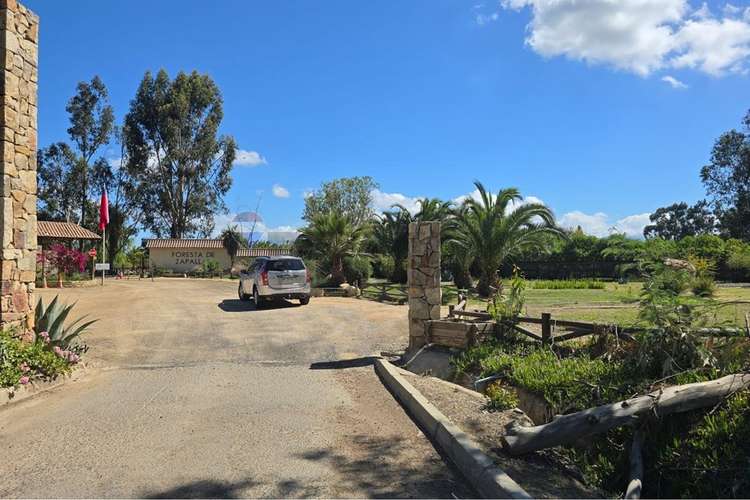 Parcela de 13.422 m2 en la foresta de zapallar