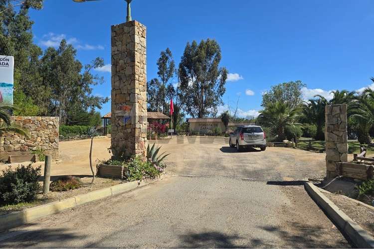Parcela de 13.422 m2 en la foresta de zapallar