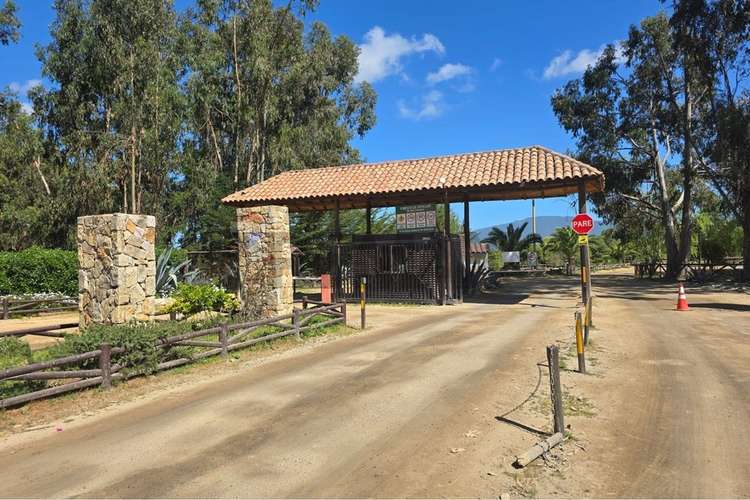 Parcela de 13.422 m2 en la foresta de zapallar