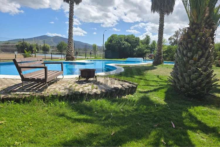 Parcela de 13.422 m2 en la foresta de zapallar