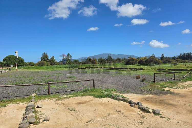 Parcela de 13.422 m2 en la foresta de zapallar