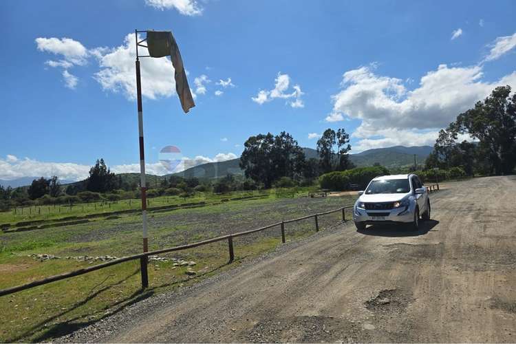Parcela de 13.422 m2 en la foresta de zapallar