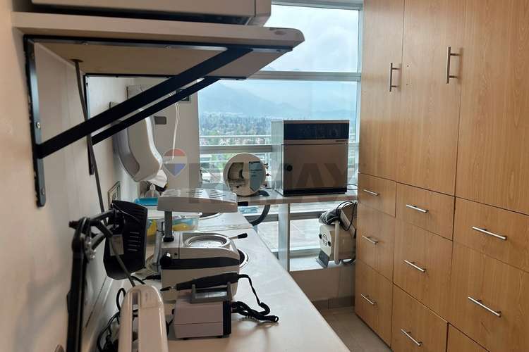 Oficina estoril con terraza - Imagen 9