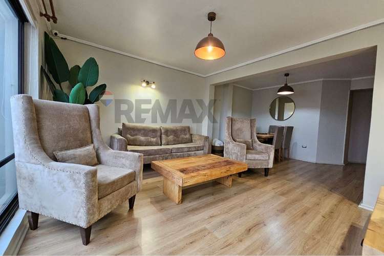 Amplio depto remodelado en concepción - Imagen 4