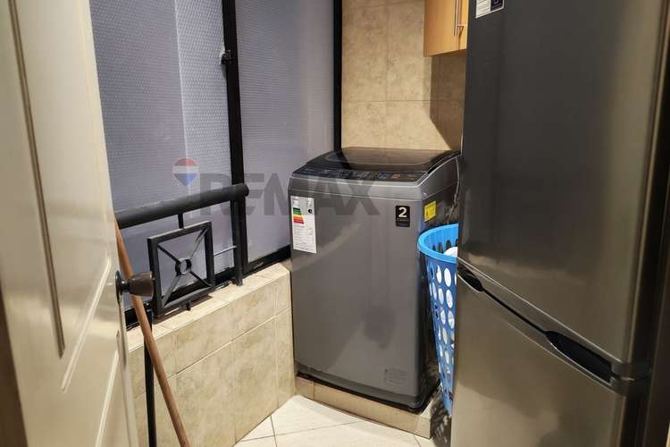 Amplio depto remodelado en concepción - Imagen 12