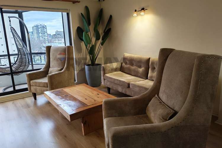 Amplio depto remodelado en concepción - Imagen 2