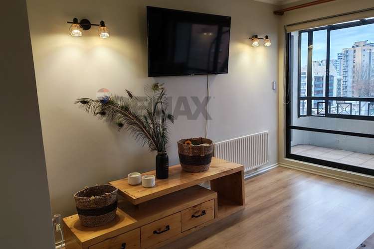 Amplio depto remodelado en concepción - Imagen 6