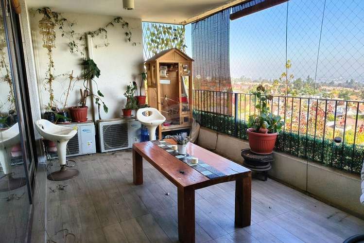 Nuevo precio venta depto en alto macul - Imagen 4