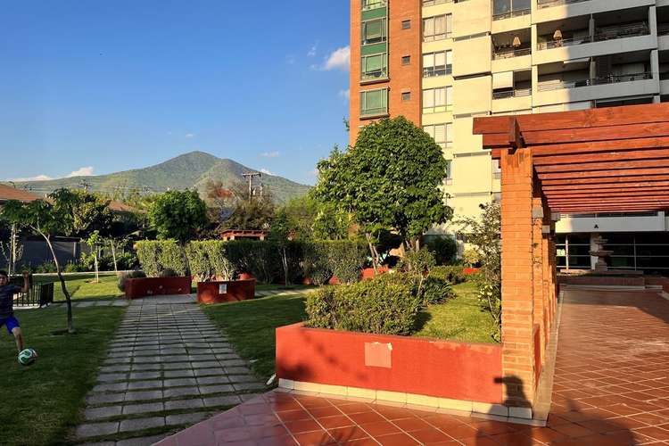 "tu hogar soñado en santa marta de huechuraba" - Imagen 9