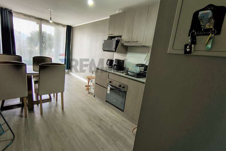 Arriendo depto en la cisterna 1d 1b 1e 1b