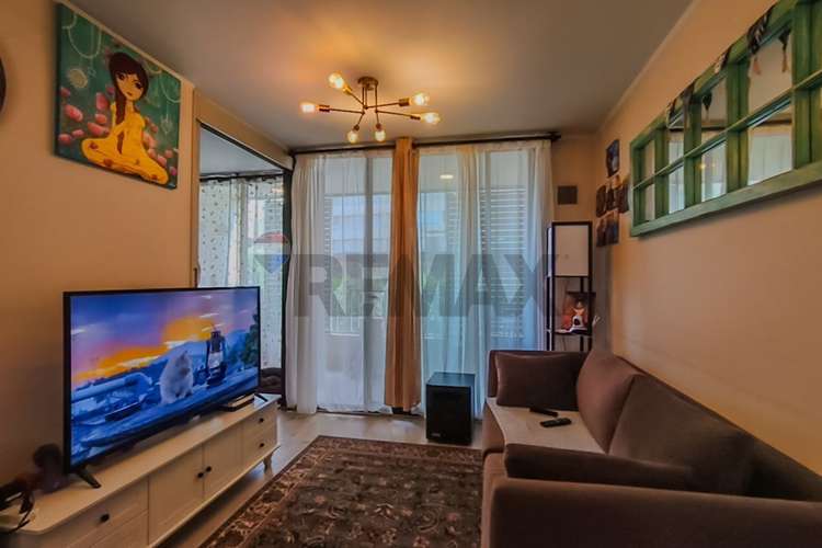 Departamento venta metro toesca 1 dormitorio - Imagen 6