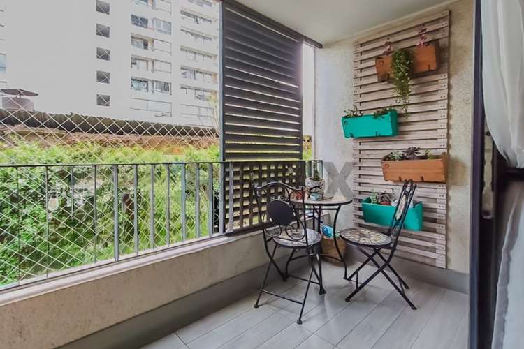 Departamento venta metro toesca 1 dormitorio - Imagen 15