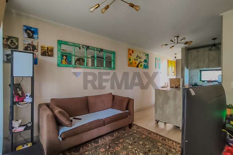 Departamento venta metro toesca 1 dormitorio - Imagen 7
