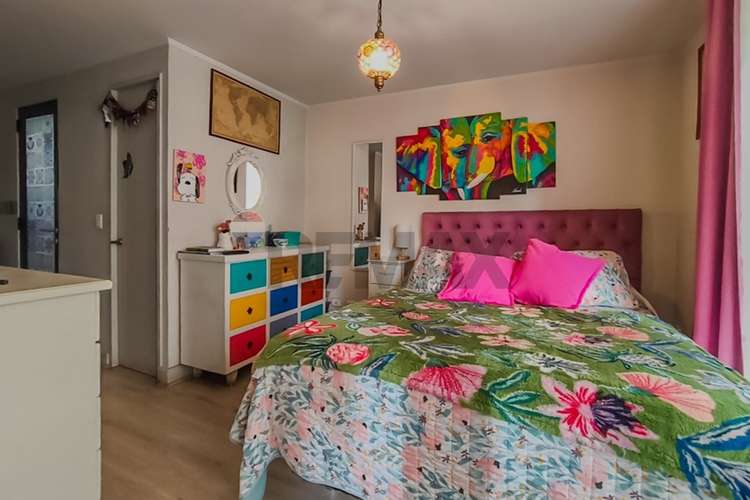 Departamento venta metro toesca 1 dormitorio - Imagen 8