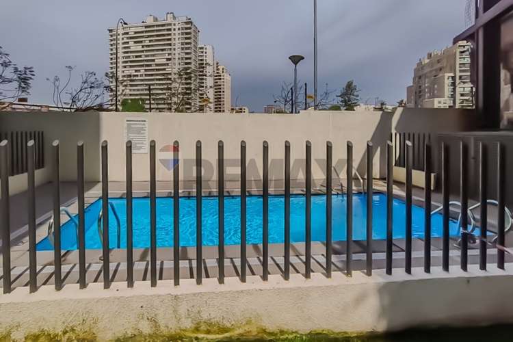 Departamento venta metro toesca 1 dormitorio - Imagen 25