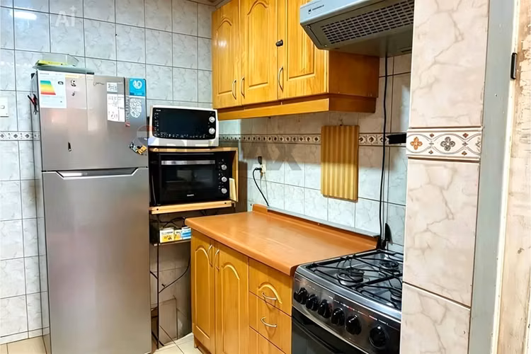 Oportunidad, casa en venta, av macul, gran terreno - Imagen 5