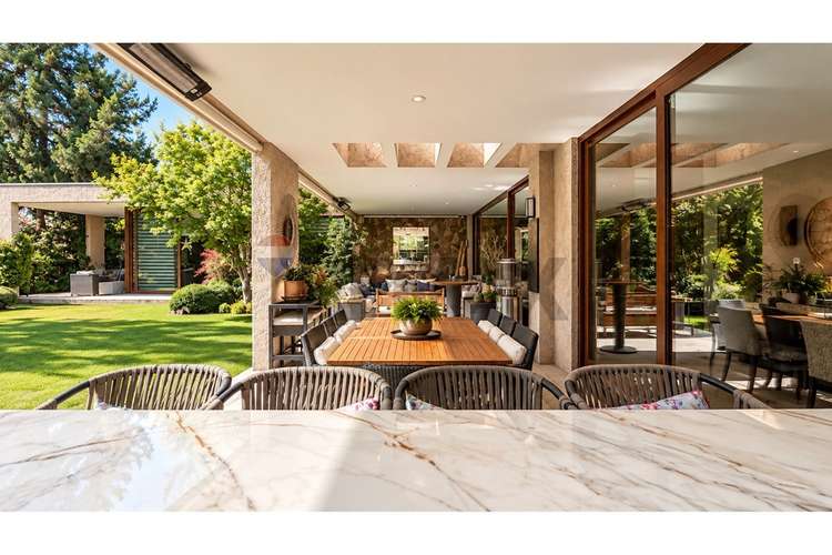 Moderna casa mediterranea en la dehesa. - Imagen 18