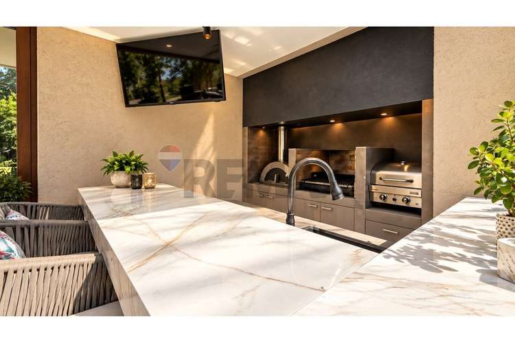 Moderna casa mediterranea en la dehesa. - Imagen 17