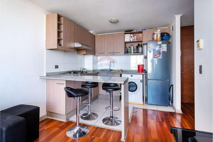 Hermoso dpto 2d+2est+bd 8va /2da transversal - Imagen 6