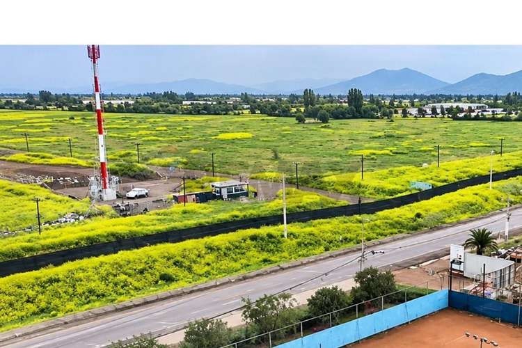 5 hectáreas para desarrollar en quilicura