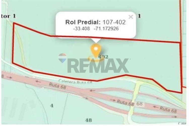 Excelente terreno industrial ruta 68 - Imagen 2