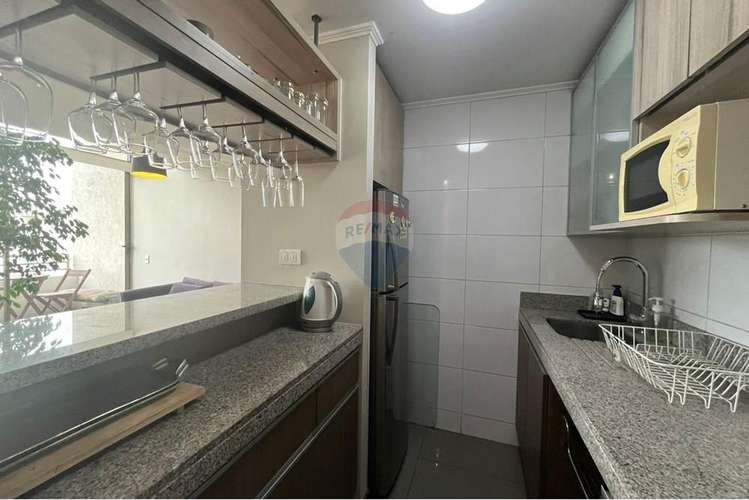 Arriendo loft con terraza cerca de metro bilbao - Imagen 6