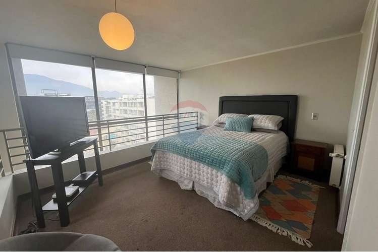 Arriendo loft con terraza cerca de metro bilbao - Imagen 10