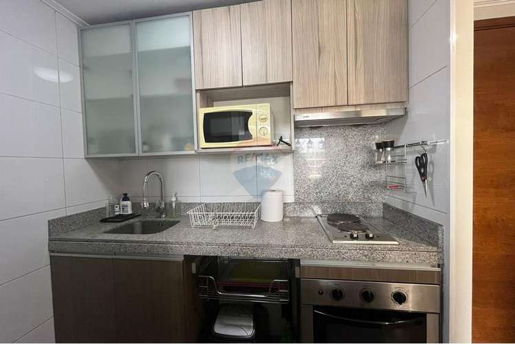 Arriendo loft con terraza cerca de metro bilbao - Imagen 8