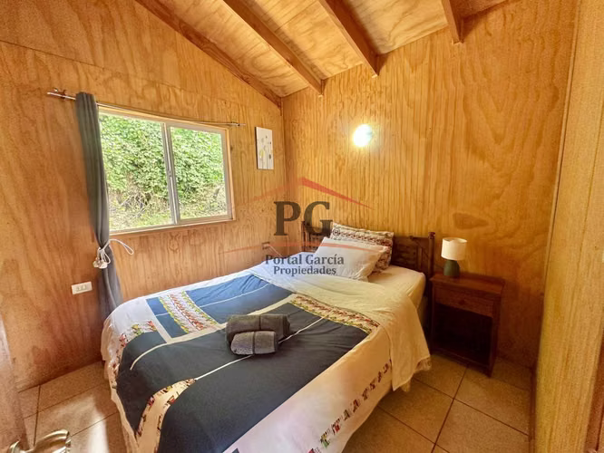 PROPIEDAD DE INVERSIÓN EN NIEBLA DE CASA, CABAÑAS Y GALPÓN - Imagen 20