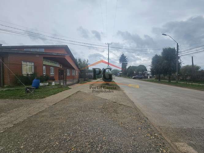 GRAN TERRENO URBANO CENTRAL EN PAILLACO