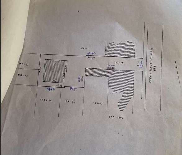 GRAN PROPIEDAD COMERCIAL EN PÉREZ ROSALES VALDIVIA - Imagen 11