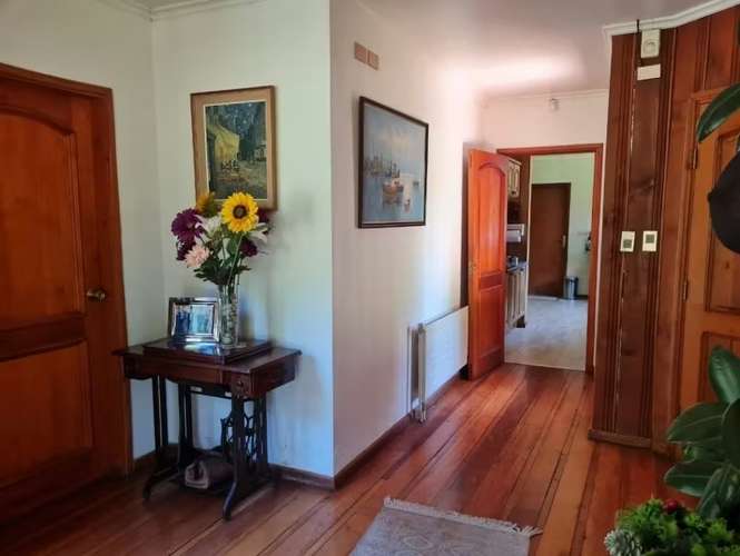 PARCELA DE 9700 M2 CON AMPLIA CASA EN ANGACHILLA VALDIVIA - Imagen 6