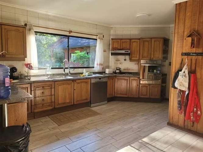 PARCELA DE 9700 M2 CON AMPLIA CASA EN ANGACHILLA VALDIVIA - Imagen 10