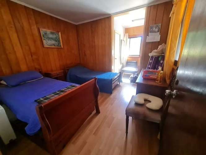 PARCELA DE 9700 M2 CON AMPLIA CASA EN ANGACHILLA VALDIVIA - Imagen 18