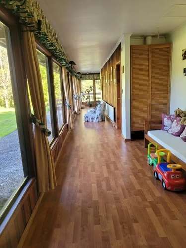 PARCELA DE 9700 M2 CON AMPLIA CASA EN ANGACHILLA VALDIVIA - Imagen 15
