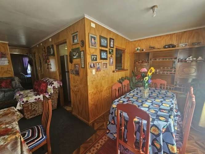 CASA CON GRAN TERRENO EN FOLILCO LOS LAGOS