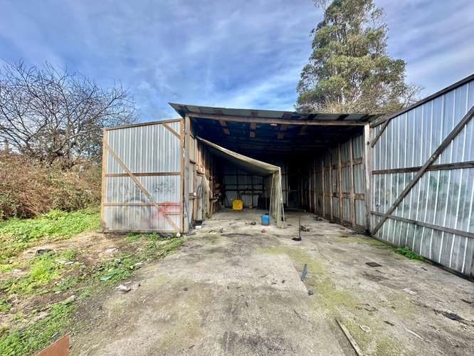 EN ARRIENDO TERRENO URBANO CON ACCESO DOS CALLES