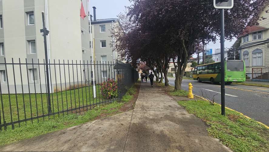 DEPTO 2D 2B EN CONDOMINIO LOS CANELOS GENERAL LAGOS VALDIVIA - Imagen 2
